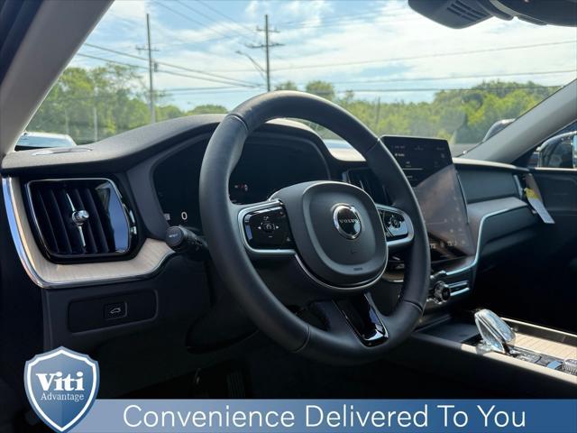 new 2026 Volvo XC60 car, priced at $58,360