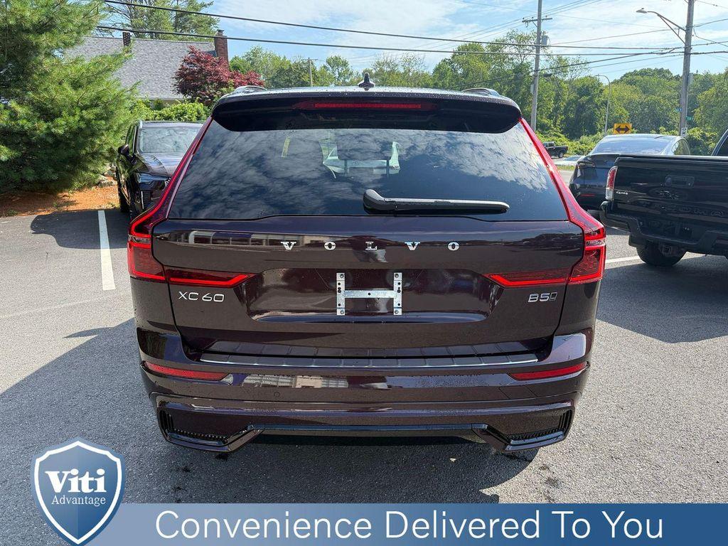 new 2026 Volvo XC60 car, priced at $58,360