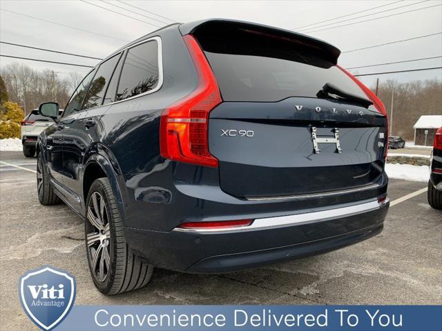 used 2023 Volvo XC90 Recharge Plug-In Hybrid car, priced at $57,998