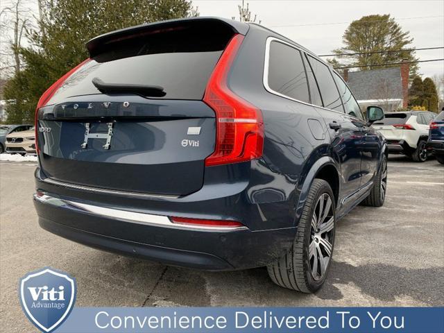 used 2023 Volvo XC90 Recharge Plug-In Hybrid car, priced at $57,998