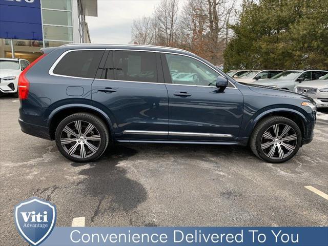 used 2023 Volvo XC90 Recharge Plug-In Hybrid car, priced at $57,998