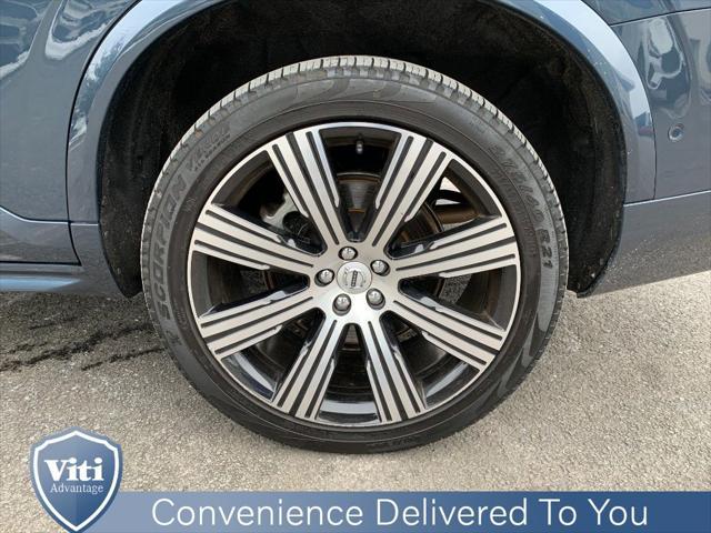 used 2023 Volvo XC90 Recharge Plug-In Hybrid car, priced at $57,998