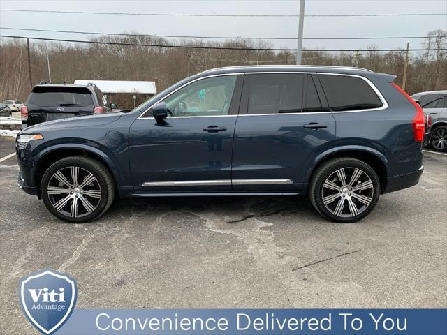 used 2023 Volvo XC90 Recharge Plug-In Hybrid car, priced at $57,998