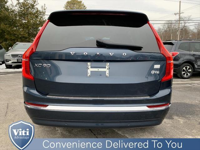 used 2023 Volvo XC90 Recharge Plug-In Hybrid car, priced at $57,998