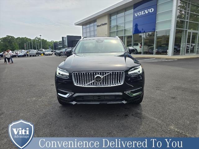 new 2025 Volvo XC90 car, priced at $85,855