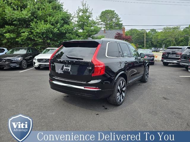 new 2025 Volvo XC90 car, priced at $85,855