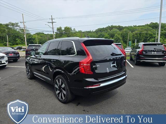 new 2025 Volvo XC90 car, priced at $85,855