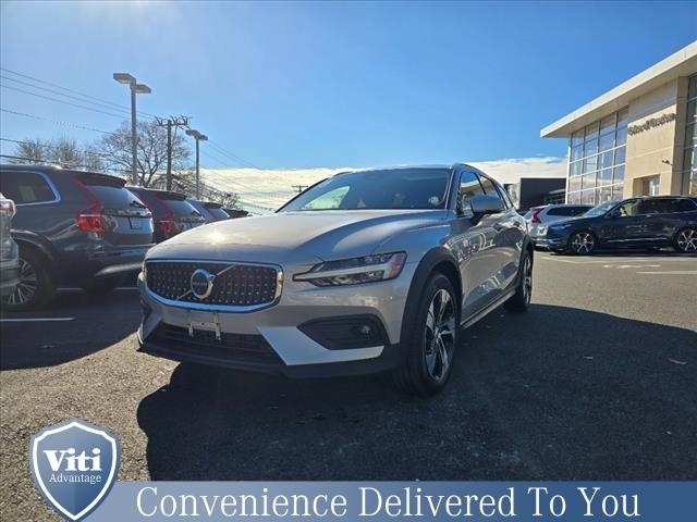 used 2024 Volvo V60 Cross Country car, priced at $45,998