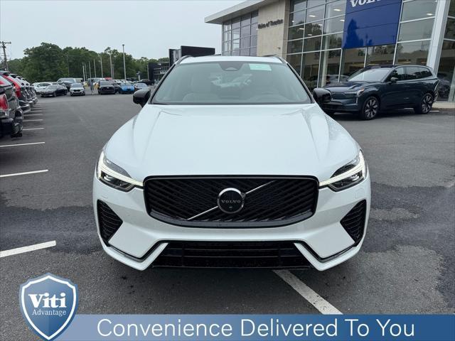 new 2026 Volvo XC60 car, priced at $57,985