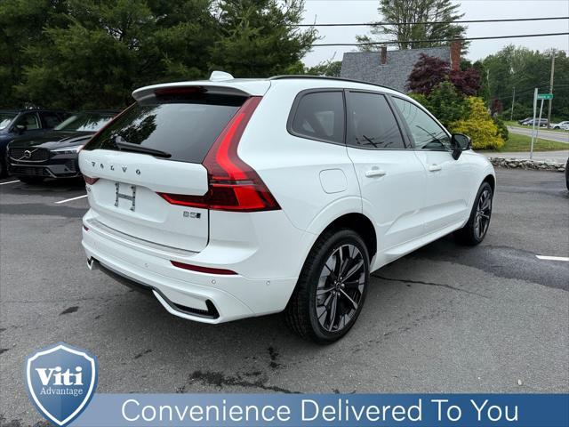 new 2026 Volvo XC60 car, priced at $57,985