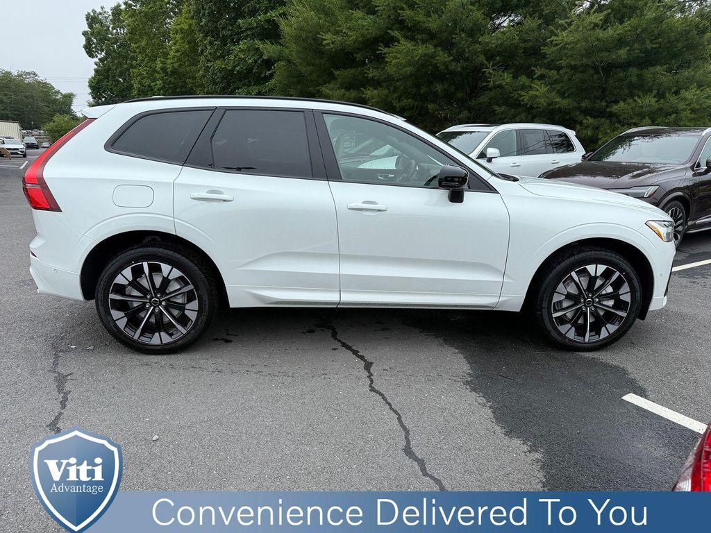 new 2026 Volvo XC60 car, priced at $57,985