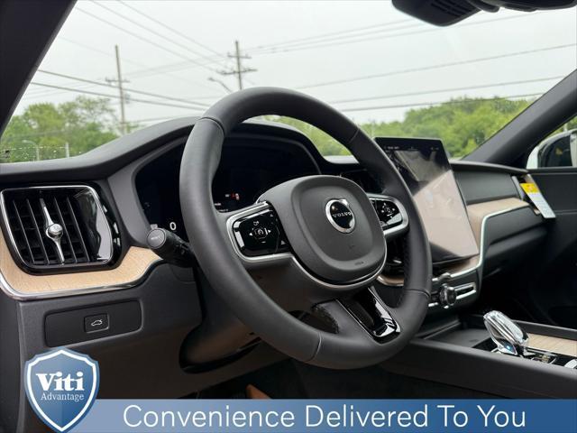 new 2026 Volvo XC60 car, priced at $57,985