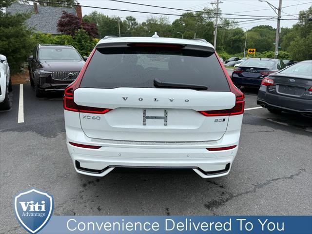new 2026 Volvo XC60 car, priced at $57,985