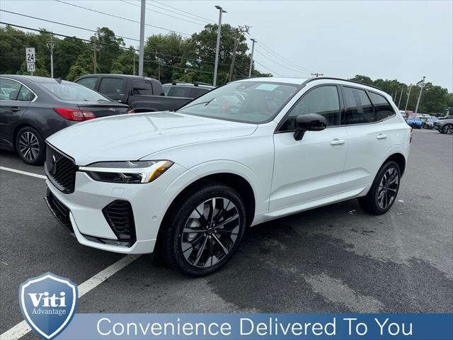 new 2026 Volvo XC60 car, priced at $57,985