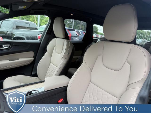 new 2026 Volvo XC60 car, priced at $57,985
