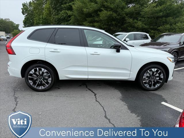 new 2026 Volvo XC60 car, priced at $57,985