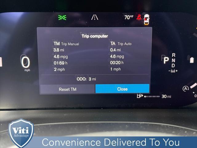 new 2026 Volvo XC60 car, priced at $57,985
