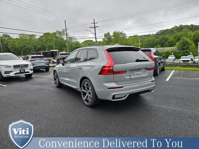 new 2025 Volvo XC60 car, priced at $76,875