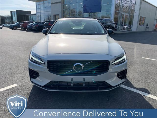 used 2022 Volvo S60 Recharge Plug-In Hybrid car, priced at $35,998