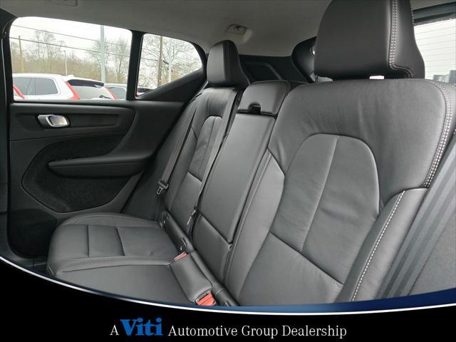 used 2025 Volvo XC40 car, priced at $45,465