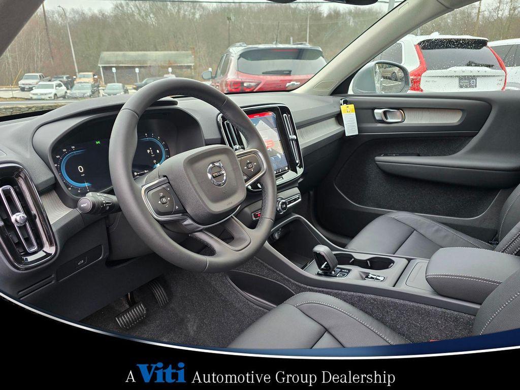 used 2025 Volvo XC40 car, priced at $41,465