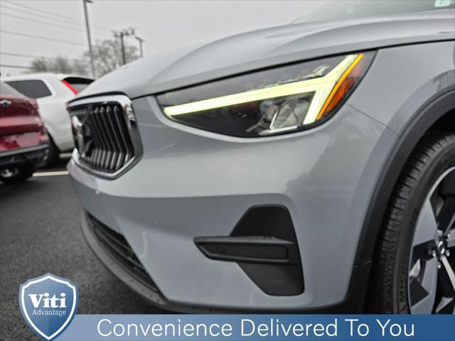 new 2025 Volvo XC40 car, priced at $45,465