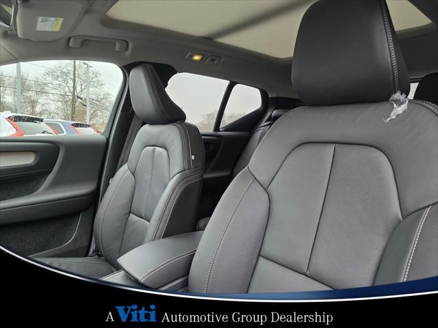 used 2025 Volvo XC40 car, priced at $45,465
