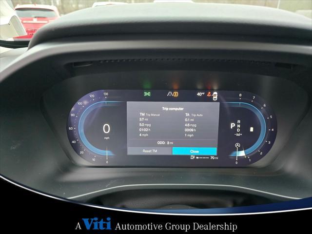 used 2025 Volvo XC40 car, priced at $45,465