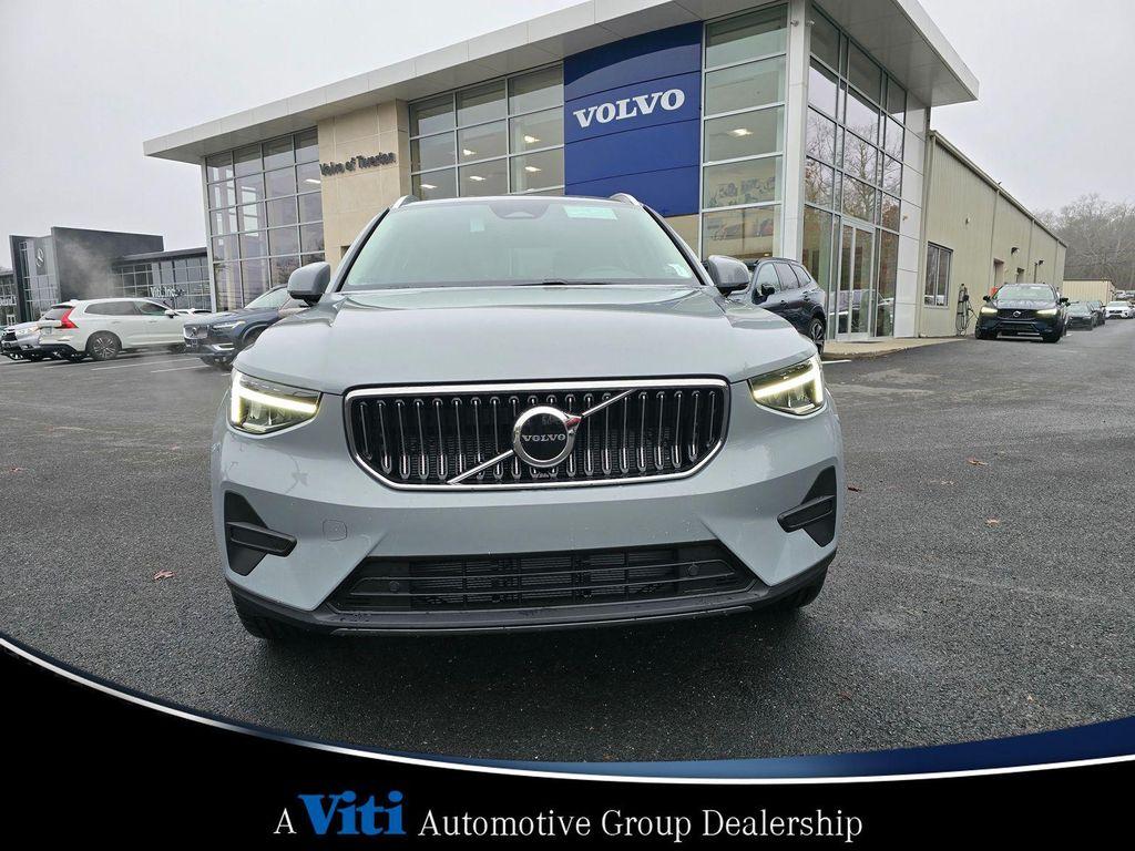used 2025 Volvo XC40 car, priced at $41,465