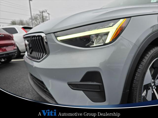 used 2025 Volvo XC40 car, priced at $45,465