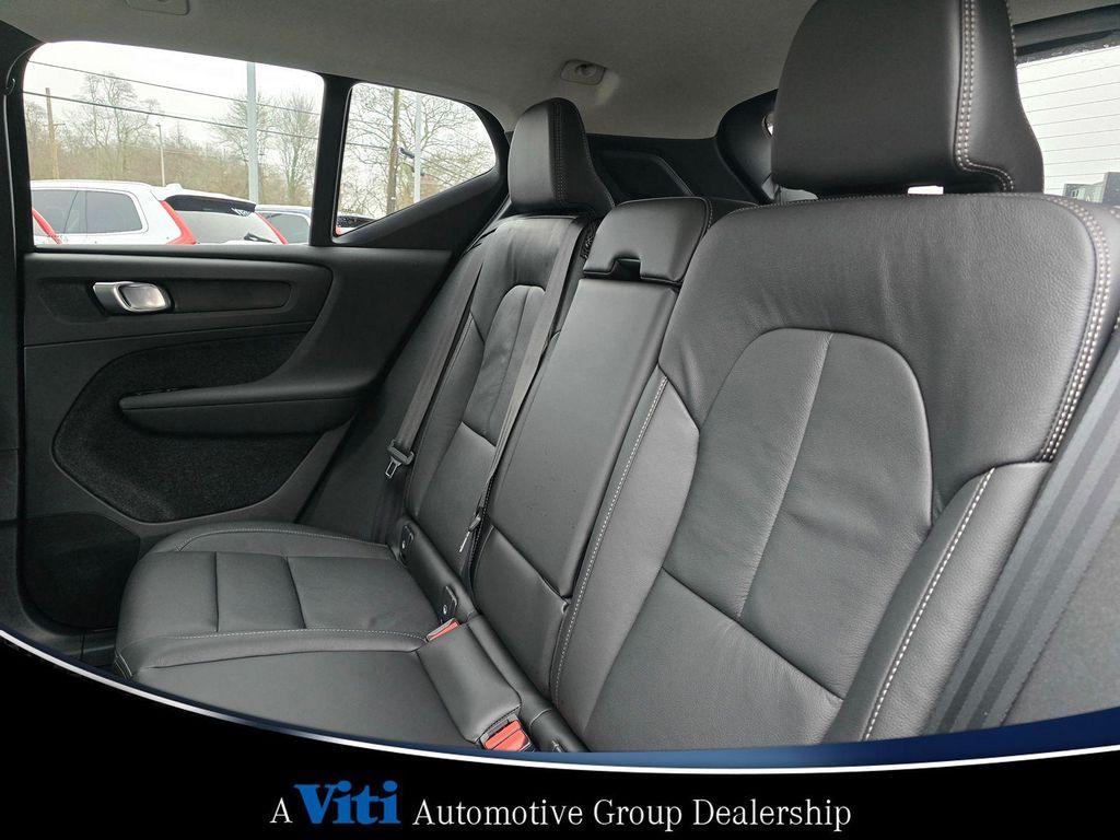 used 2025 Volvo XC40 car, priced at $41,465