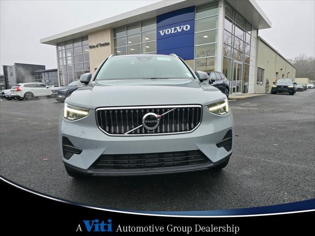 used 2025 Volvo XC40 car, priced at $45,465