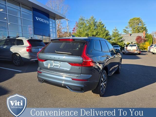 new 2025 Volvo XC60 car, priced at $51,075