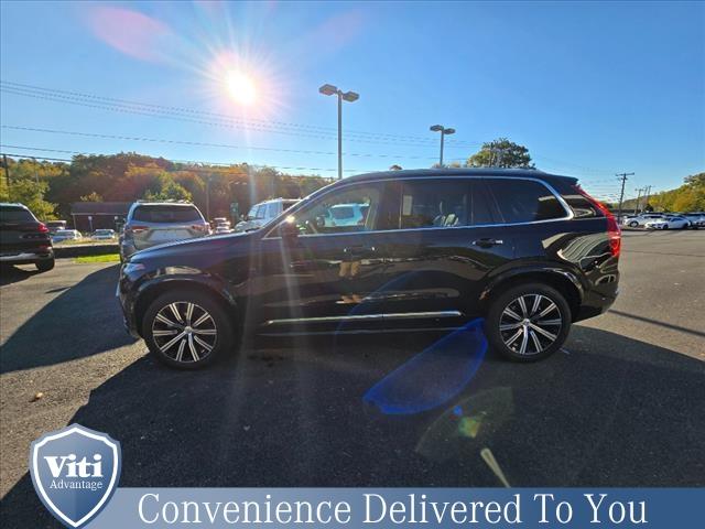 used 2022 Volvo XC90 car, priced at $47,998