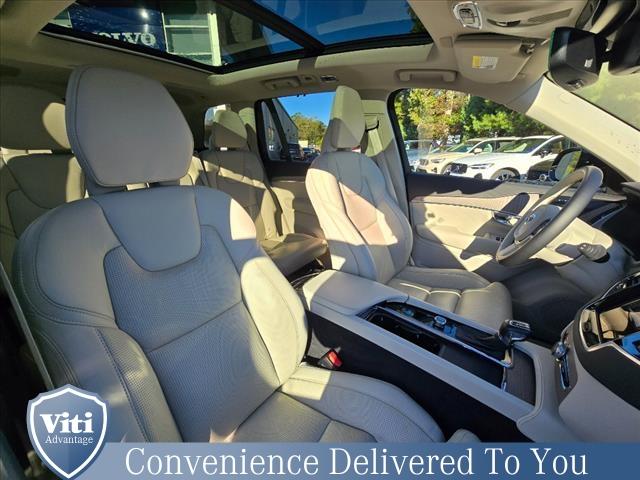 used 2022 Volvo XC90 car, priced at $47,998