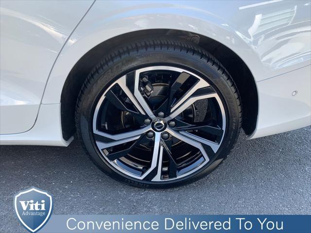 used 2024 Volvo S60 car, priced at $37,988
