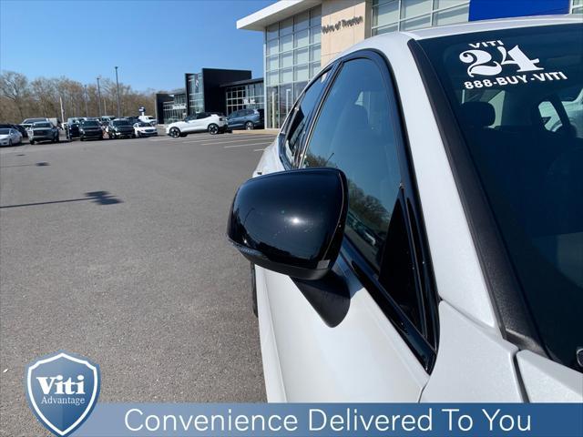 used 2024 Volvo S60 car, priced at $37,988
