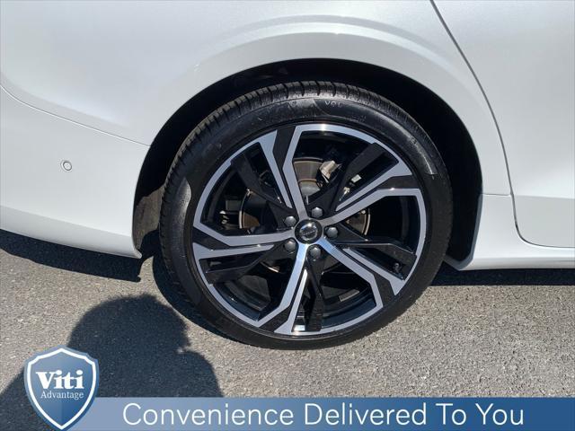 used 2024 Volvo S60 car, priced at $37,988