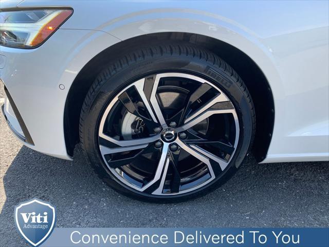 used 2024 Volvo S60 car, priced at $37,988