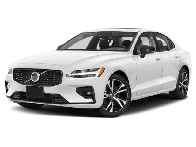 used 2024 Volvo S60 car, priced at $37,988