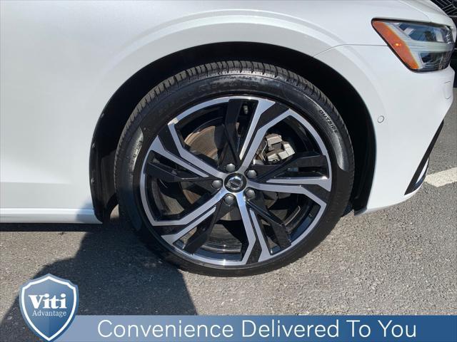 used 2024 Volvo S60 car, priced at $37,988