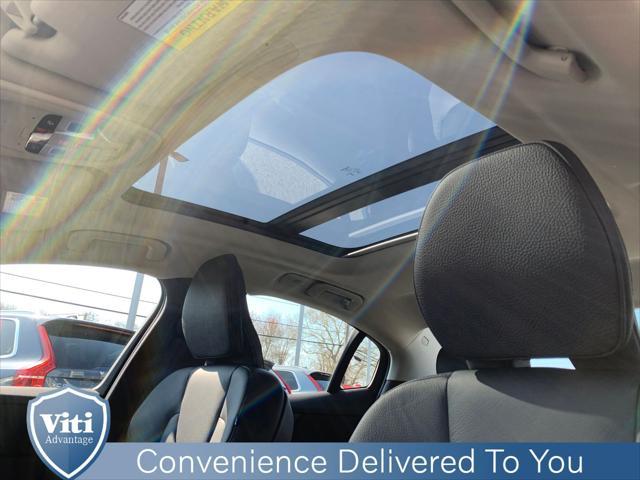 used 2024 Volvo S60 car, priced at $37,988