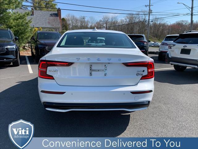 used 2024 Volvo S60 car, priced at $37,988