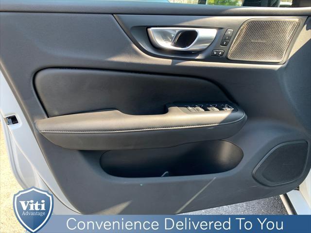 used 2024 Volvo S60 car, priced at $37,988