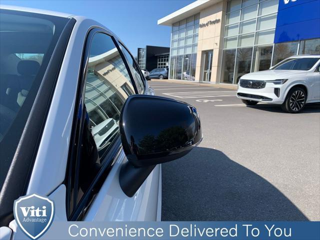 used 2024 Volvo S60 car, priced at $37,988