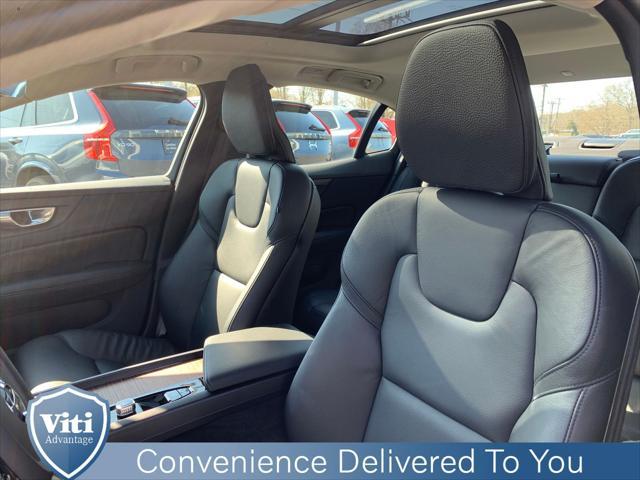 used 2024 Volvo S60 car, priced at $37,988