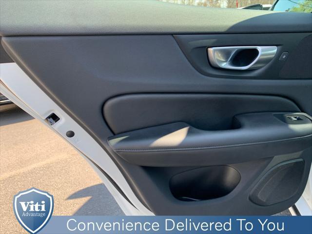 used 2024 Volvo S60 car, priced at $37,988