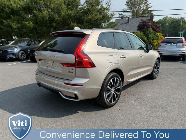 used 2023 Volvo XC60 car, priced at $41,998