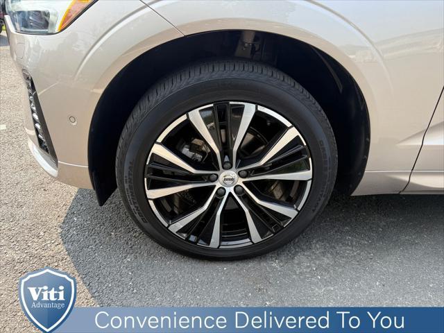 used 2023 Volvo XC60 car, priced at $41,998