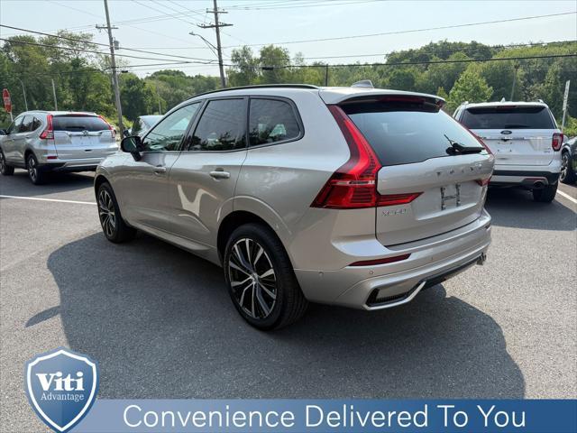 used 2023 Volvo XC60 car, priced at $41,998